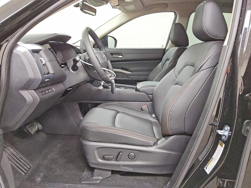 55092116 :رقم المزاد ، 5N1DR3CU1TC234136 vin ، 2026 Nissan Pathfinder مزاد بيع