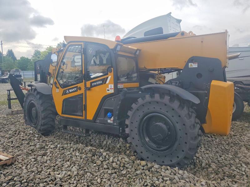 Aukcja sprzedaży 2025 Unkw Sany Telehandler Sth1056a, vin: 51104404720250080, numer aukcji: 55138116