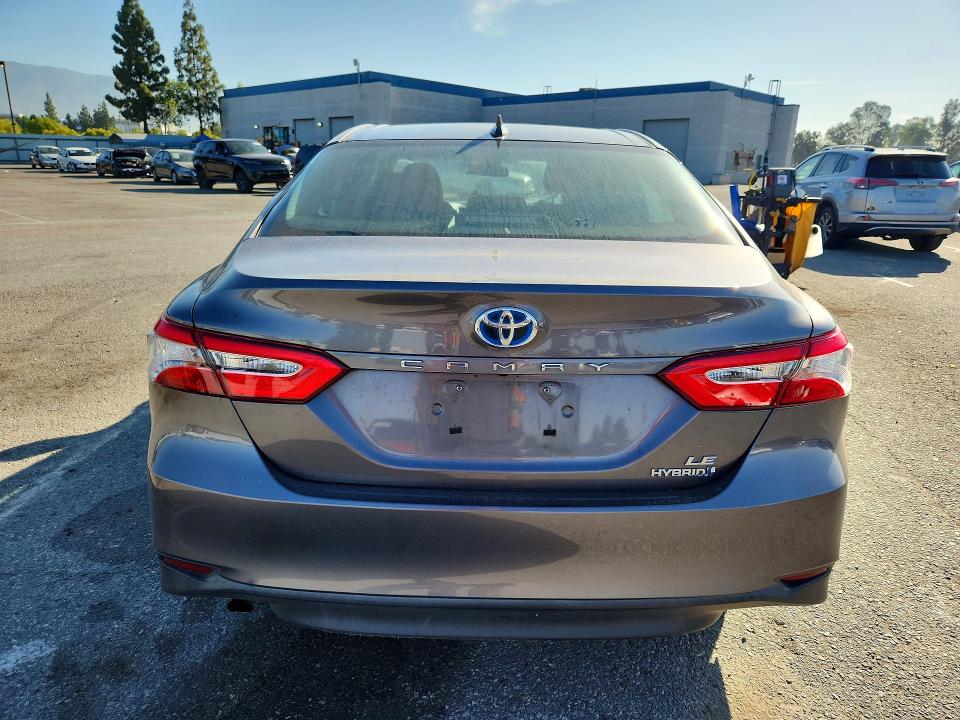 Продажа на аукционе авто 2019 Toyota Camry, vin: 4T1B31HK3KU517859, номер лота: 57377206