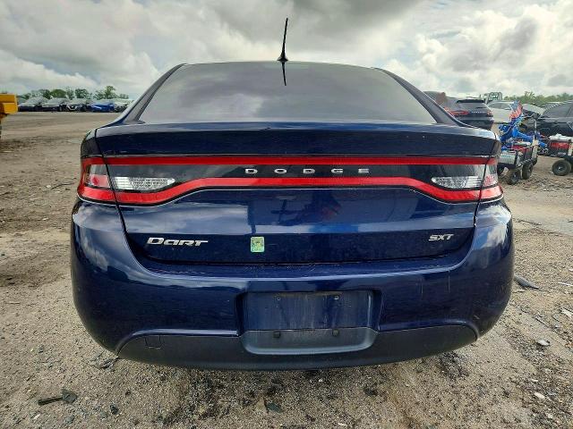 58389986 :رقم المزاد ، 1C3CDFBB6GD762212 vin ، 2016 Dodge Dart Sxt مزاد بيع