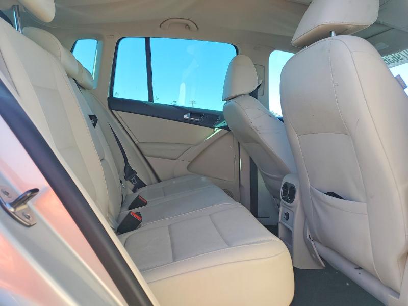 Aukcja sprzedaży 2011 Volkswagen Tiguan, vin: WVGAV7AX7BW502929, numer aukcji: 57079636