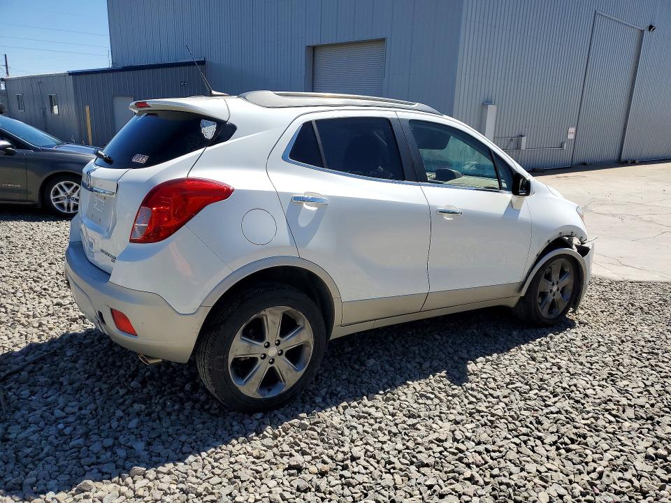 55726166 :رقم المزاد ، KL4CJGSB2DB112109 vin ، 2013 Buick Encore مزاد بيع