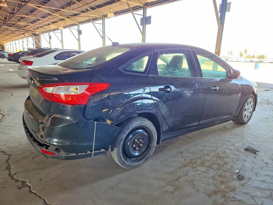 Продаж на аукціоні авто 2012 Ford Focus, vin: 1FAHP3F29CL163814, номер лоту: 55444786