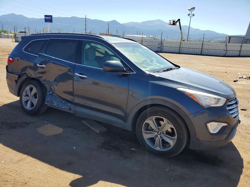 Продаж на аукціоні авто 2015 Hyundai Santa Fe, vin: KM8SMDHF5FU099456, номер лоту: 57047916