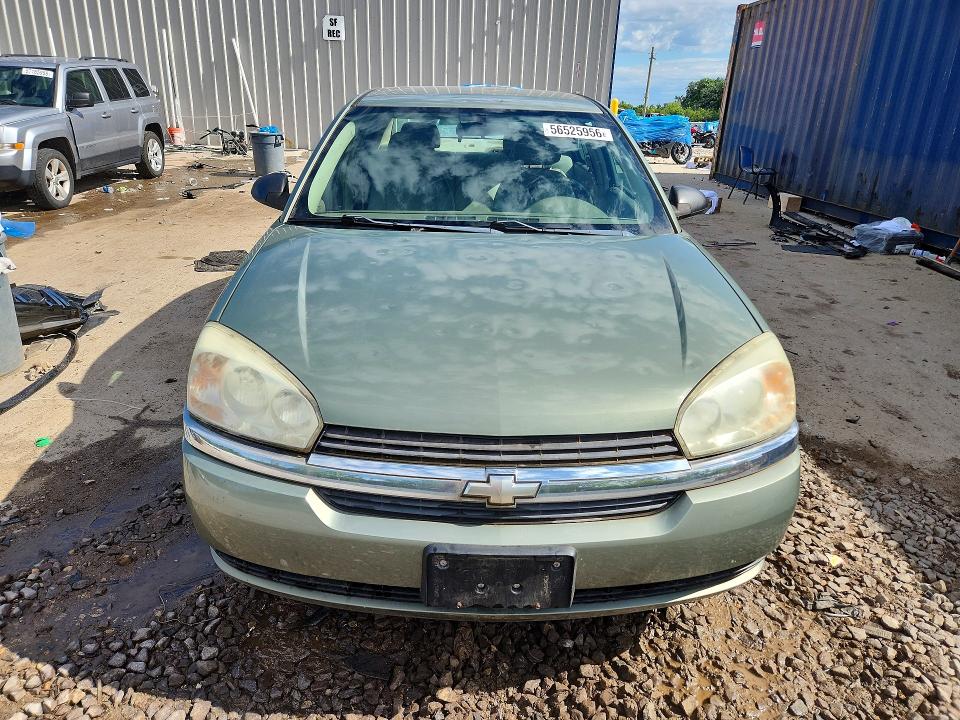 Aukcja sprzedaży 2005 Chevrolet Malibu, vin: 1G1ZS52F55F201003, numer aukcji: 56525956