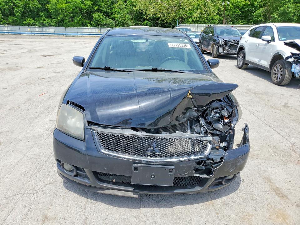 Aukcja sprzedaży 2011 Mitsubishi Galant, vin: 4A32B3FF5BE033725, numer aukcji: 55534356
