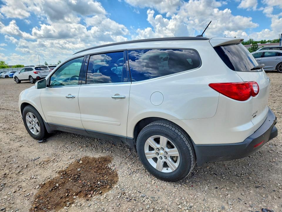 Aukcja sprzedaży 2012 Chevrolet Traverse, vin: 1GNKVGED8CJ114428, numer aukcji: 55758816