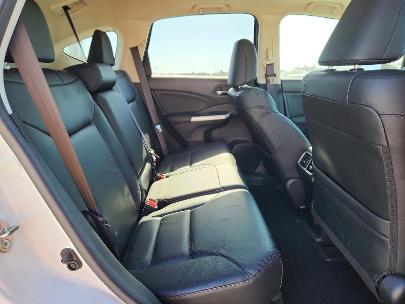 Продаж на аукціоні авто 2016 Honda Cr-v, vin: 5J6RM4H90GL055041, номер лоту: 57510236