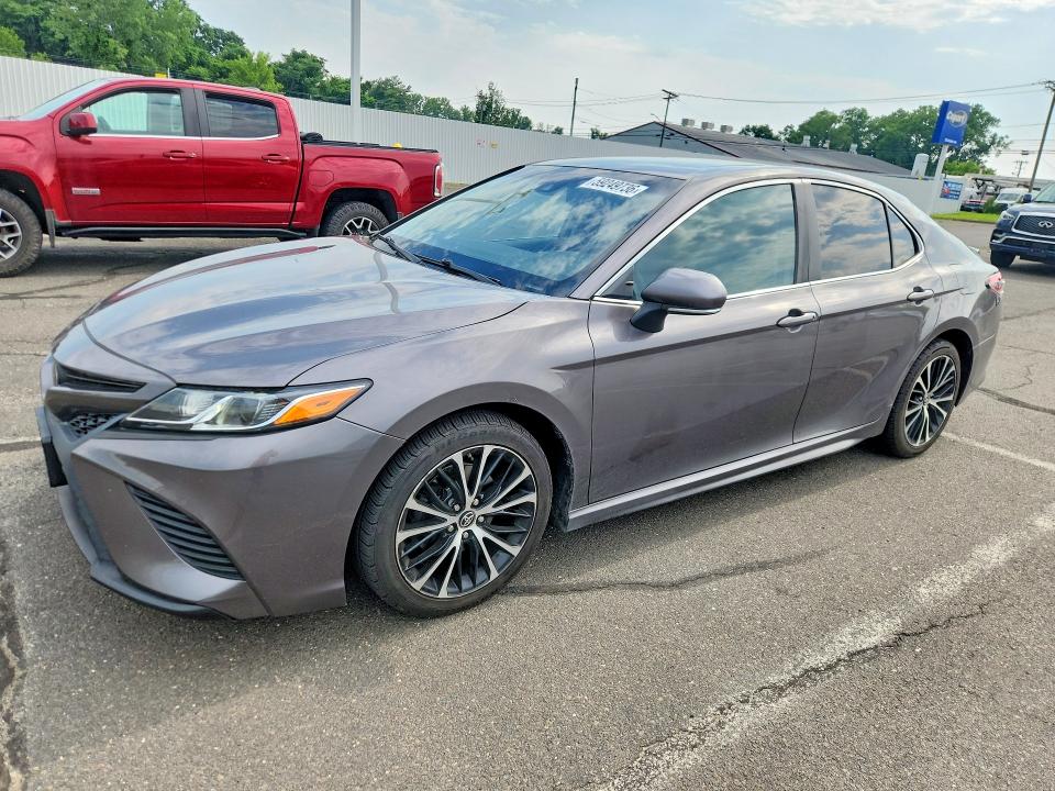 Продажа на аукционе авто 2019 Toyota Camry, vin: 4T1B11HK1KU226413, номер лота: 59249736