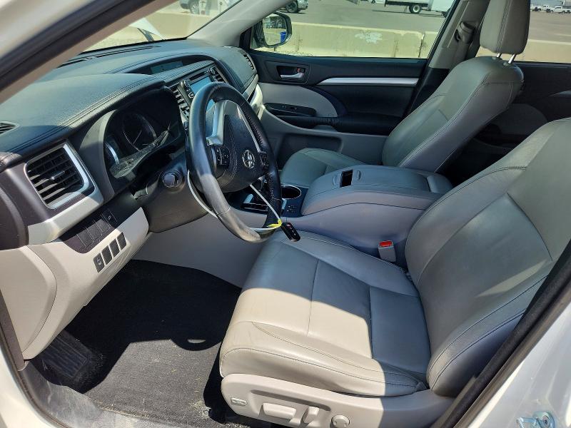 Aukcja sprzedaży 2015 Toyota Highlander, vin: 5TDJKRFH7FS142139, numer aukcji: 56667656