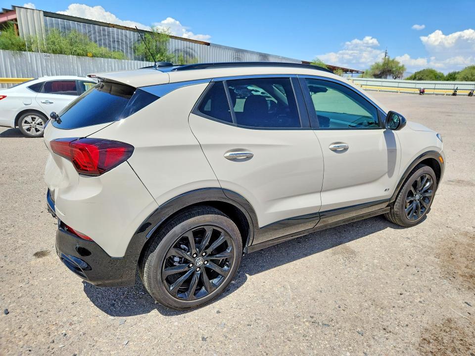 58951936 :رقم المزاد ، KL4AMESL7TB154270 vin ، 2026 Buick Encore Gx مزاد بيع