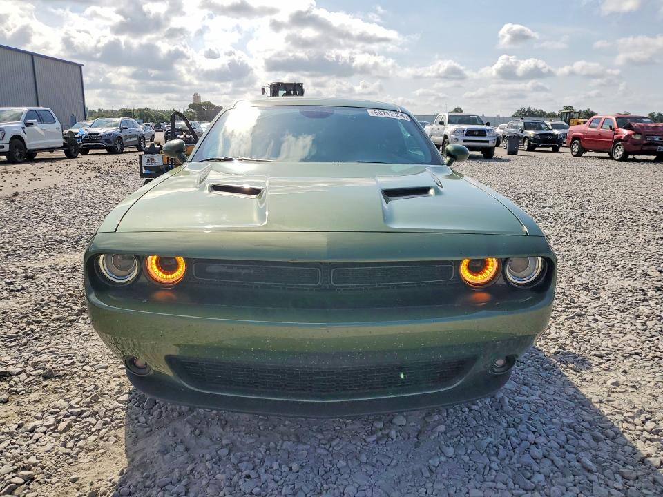 58712956 :رقم المزاد ، 2C3CDZAG6PH606446 vin ، 2023 Dodge Challenger مزاد بيع