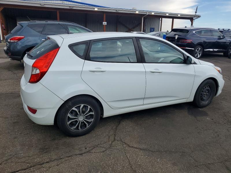 Aukcja sprzedaży 2017 Hyundai Accent, vin: KMHCT5AE5HU325576, numer aukcji: 56054096