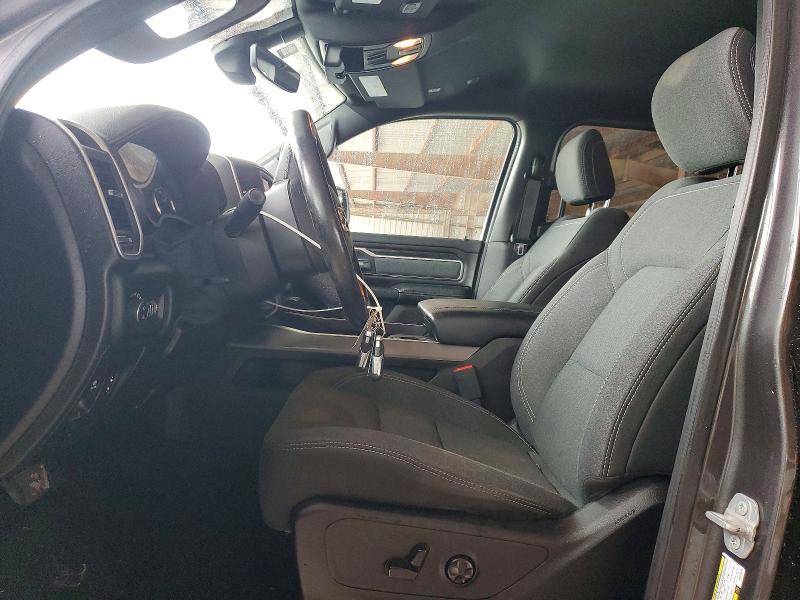 Продаж на аукціоні авто 2019 Ram 1500 Big Horn Crew C, vin: 1C6RREFT2KN750976, номер лоту: 57264536