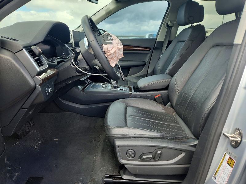 Aukcja sprzedaży 2018 Audi Q5, vin: WA1BNAFY5J2206511, numer aukcji: 56971976