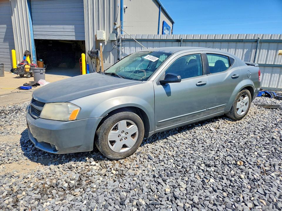Продажа на аукционе авто 2010 Dodge Avenger, vin: 1B3CC4FB4AN154754, номер лота: 56145806