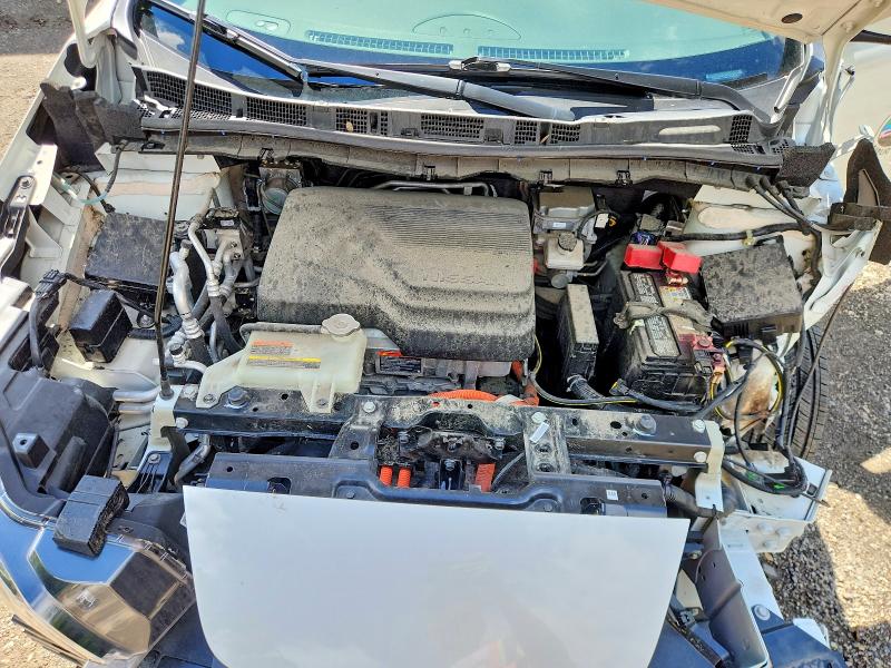 Auction sale of the 2025 Nissan Leaf, vin: 1N4CZ1CV6SC563643, lot number: 56863456