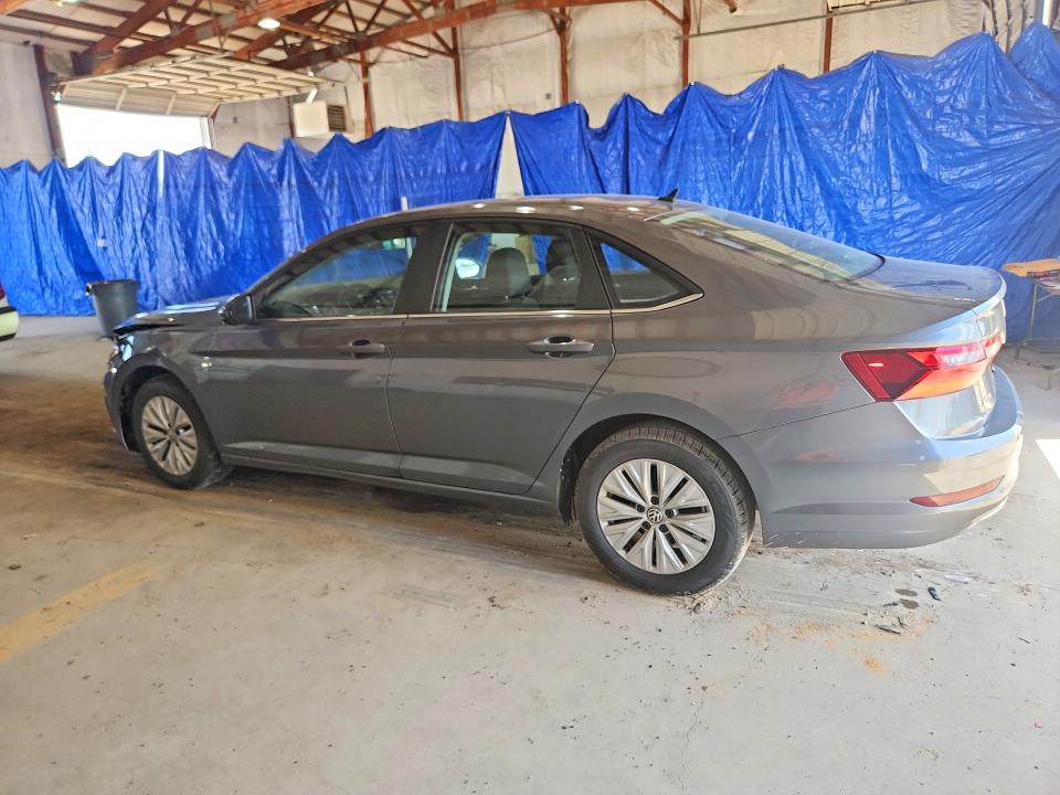2019 Volkswagen Jetta მანქანა იყიდება აუქციონზე, vin: 3VWN57BU8KM049668, აუქციონის ნომერი: 85769245