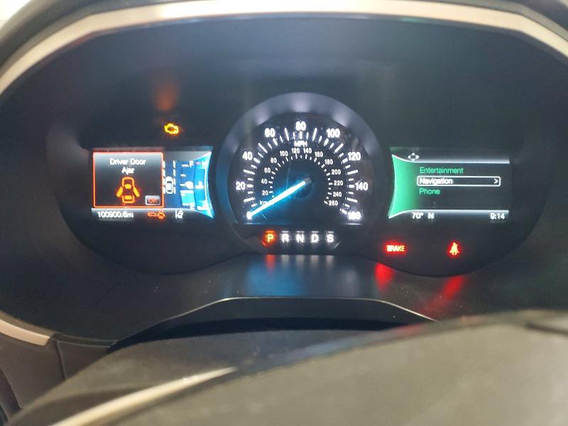 Aukcja sprzedaży 2019 Ford Edge, vin: 2FMPK4J94KBC42672, numer aukcji: 58153106