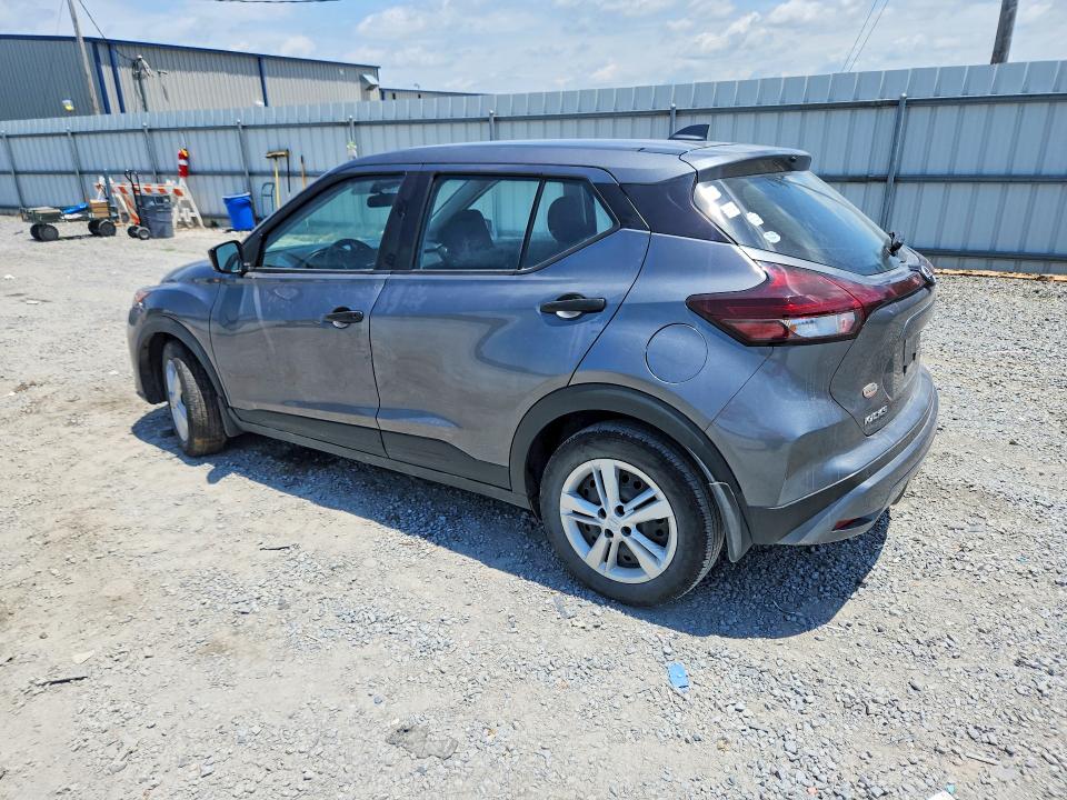 Продаж на аукціоні авто 2025 Nissan Kicks Play, vin: 3N1CP5BV1SL476099, номер лоту: 57013636