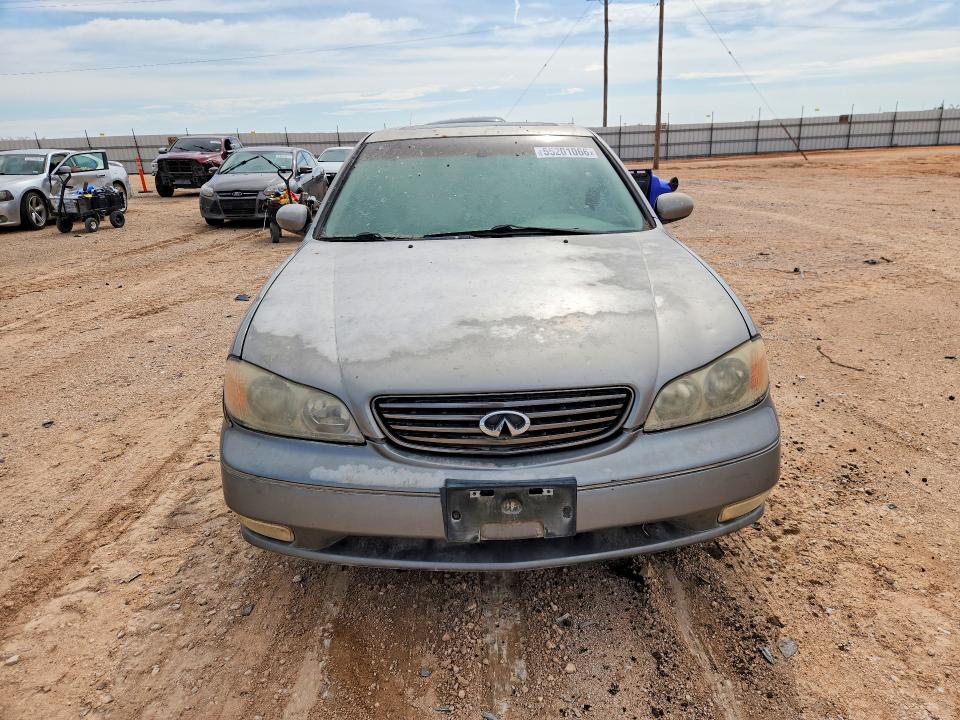 Продаж на аукціоні авто 2004 Infiniti I35, vin: JNKDA31A34T208772, номер лоту: 55201066
