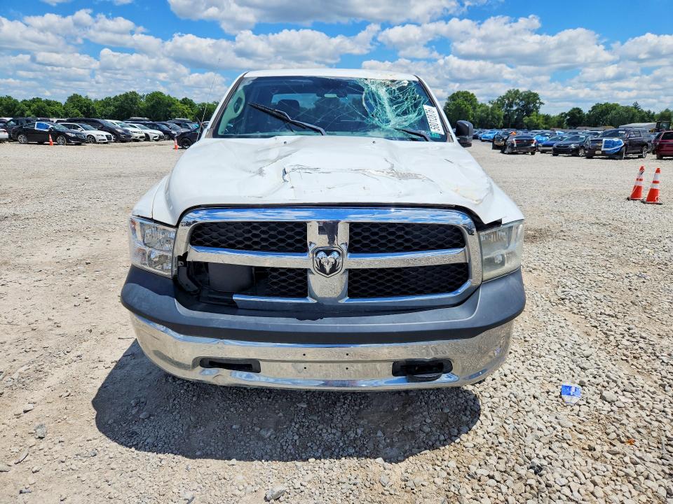 58012876 :رقم المزاد ، 1C6RR7KT0JS295756 vin ، 2018 Ram 1500 مزاد بيع