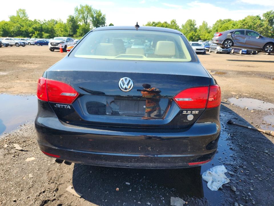 Aukcja sprzedaży 2012 Volkswagen Jetta, vin: 3VWDP7AJ8CM412646, numer aukcji: 58967676