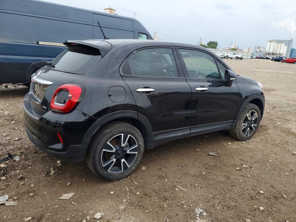 2019 Fiat 500x მანქანა იყიდება აუქციონზე, vin: ZFBNFYA16KP771327, აუქციონის ნომერი: 57943026