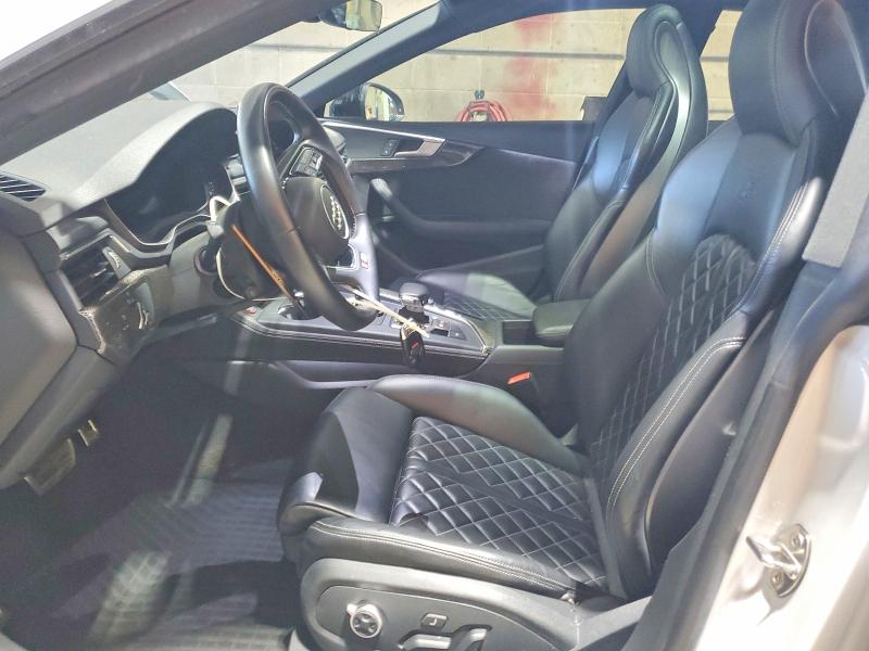Продажа на аукционе авто 2019 Audi S5, vin: WAUB4CF57KA082546, номер лота: 56990256