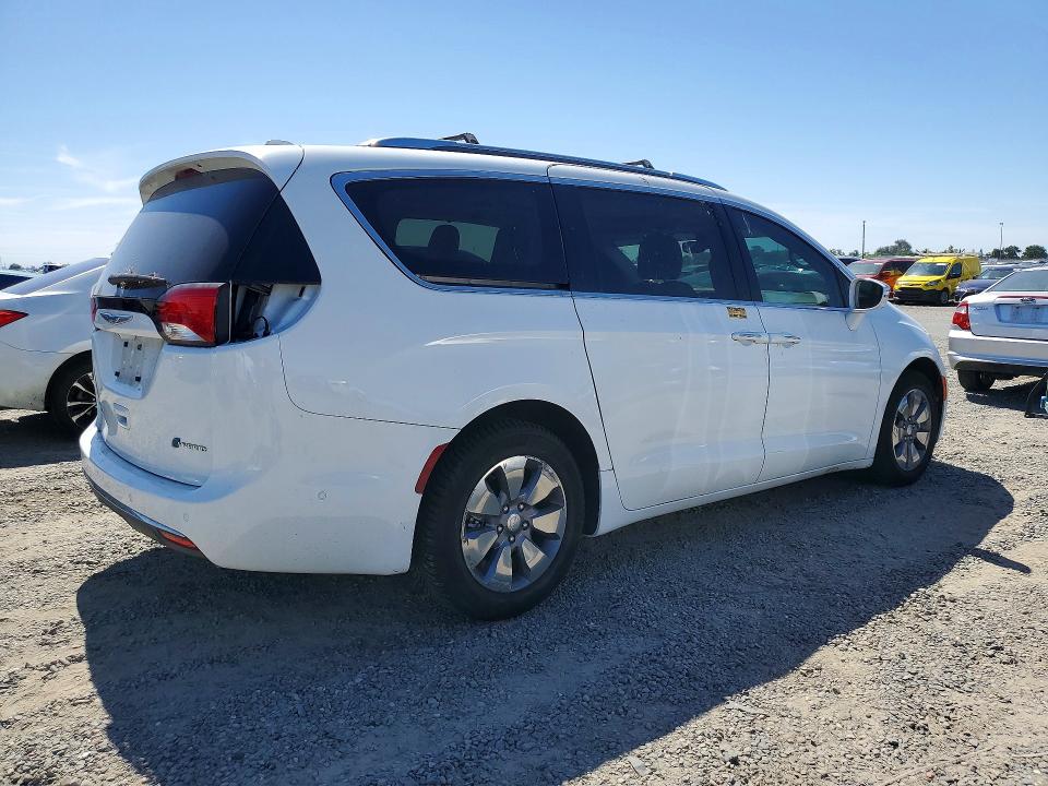 Aukcja sprzedaży 2019 Chrysler Pacifica, vin: 2C4RC1N77KR741636, numer aukcji: 55944966