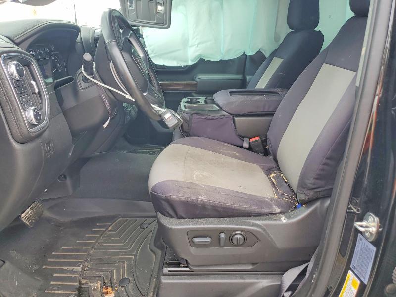 55792196 :رقم المزاد ، 1GT49ME79NF162136 vin ، 2022 Gmc Sierra مزاد بيع