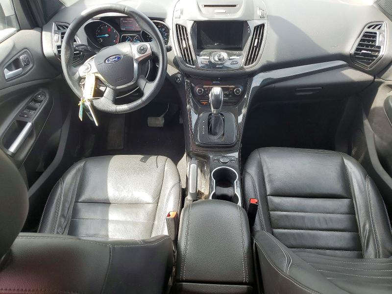 2016 Ford Escape მანქანა იყიდება აუქციონზე, vin: 1FMCU9JX0GUB50979, აუქციონის ნომერი: 57643096