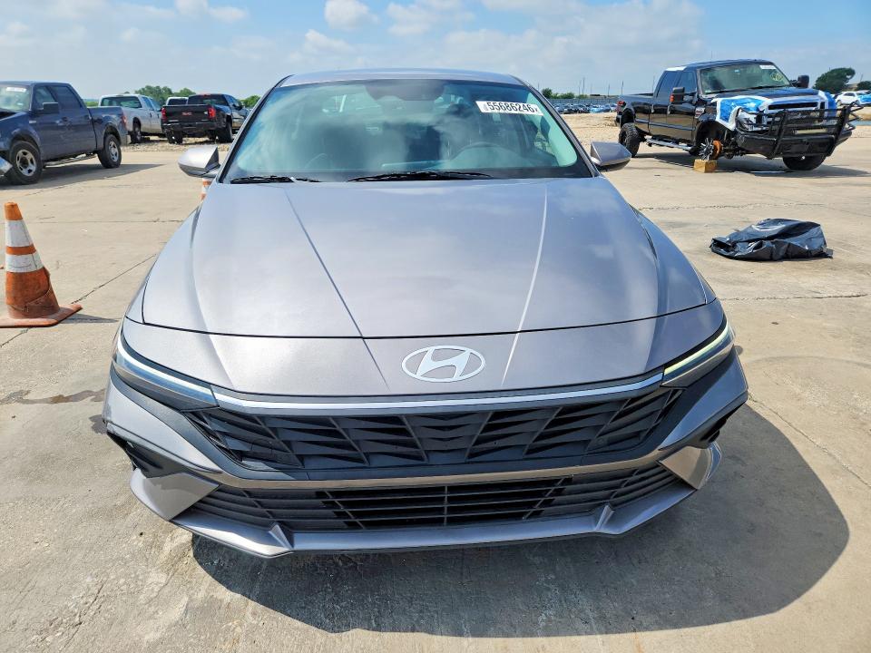 Продажа на аукционе авто 2024 Hyundai Elantra, vin: KMHLM4DG8RU657467, номер лота: 55686246