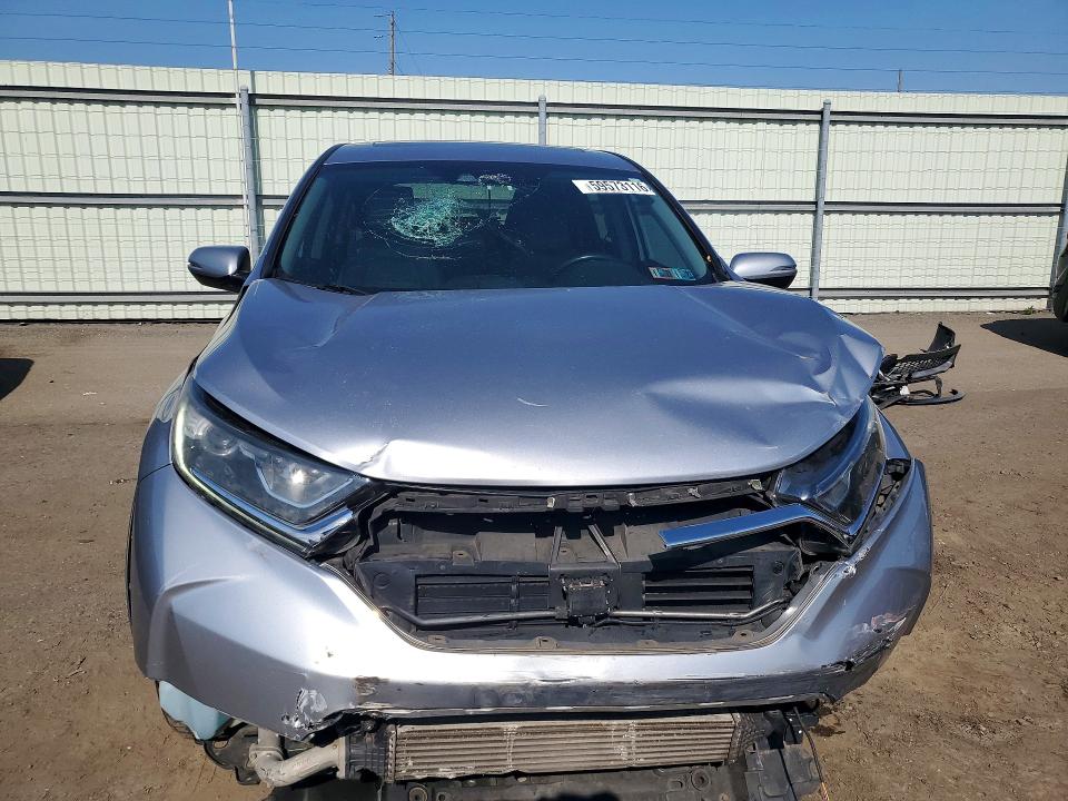 Продаж на аукціоні авто 2017 Honda Cr-v, vin: 2HKRW2H82HH622528, номер лоту: 59573116