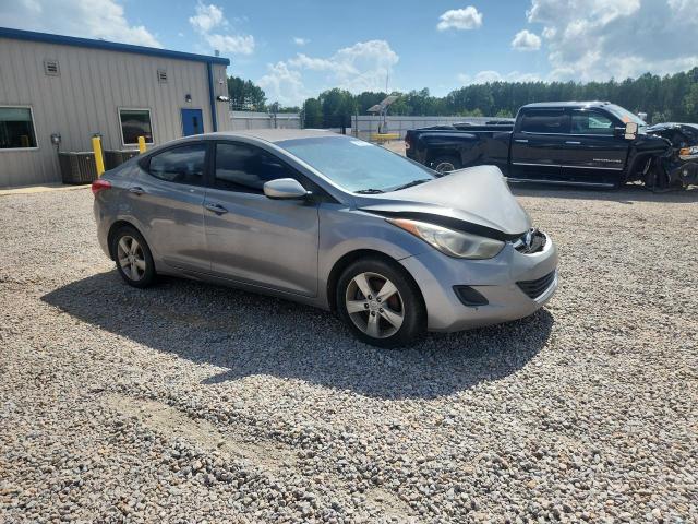 2011 Hyundai Elantra მანქანა იყიდება აუქციონზე, vin: KMHDH4AE6BU125944, აუქციონის ნომერი: 58629336