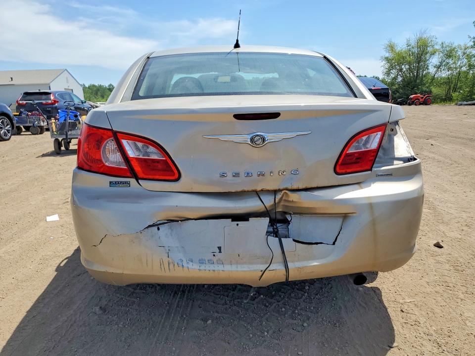Продажа на аукционе авто 2008 Chrysler Sebring, vin: 1C3LC56R28N282829, номер лота: 55665706