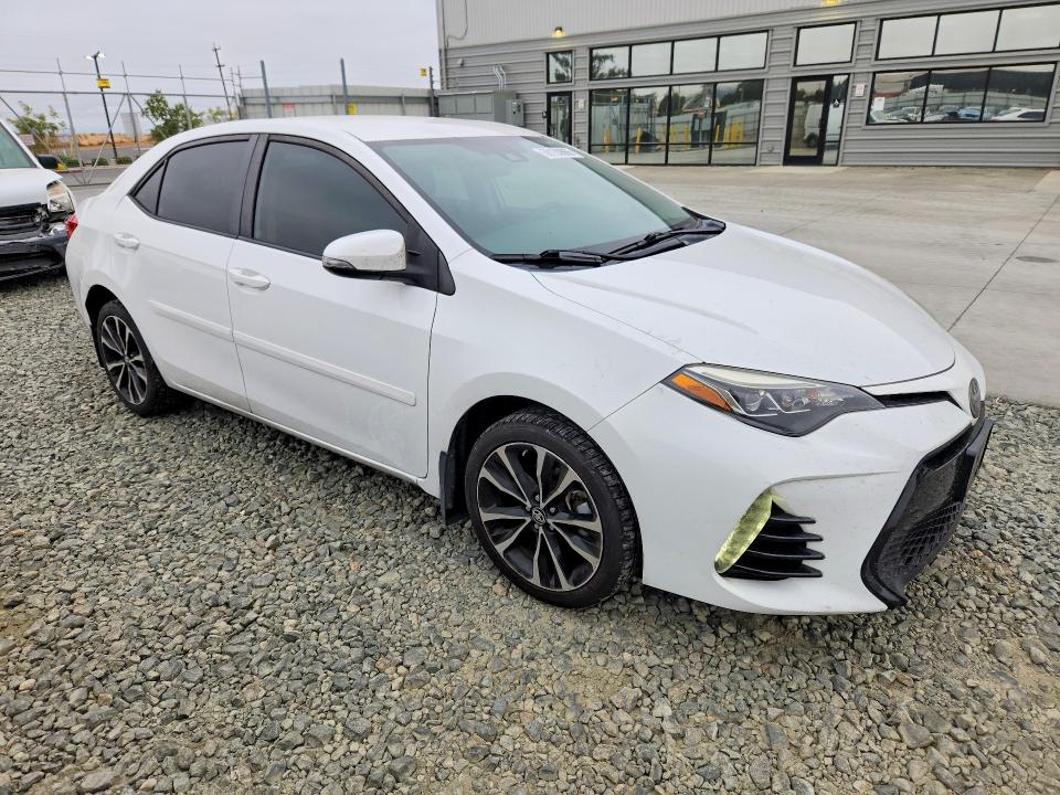 58150866 :رقم المزاد ، 5YFBURHEXKP877508 vin ، 2019 Toyota Corolla مزاد بيع