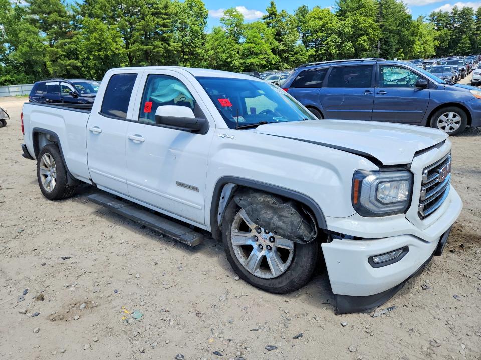 57649936 :رقم المزاد ، 1GTV2LEC9JZ239953 vin ، 2018 Gmc Sierra مزاد بيع