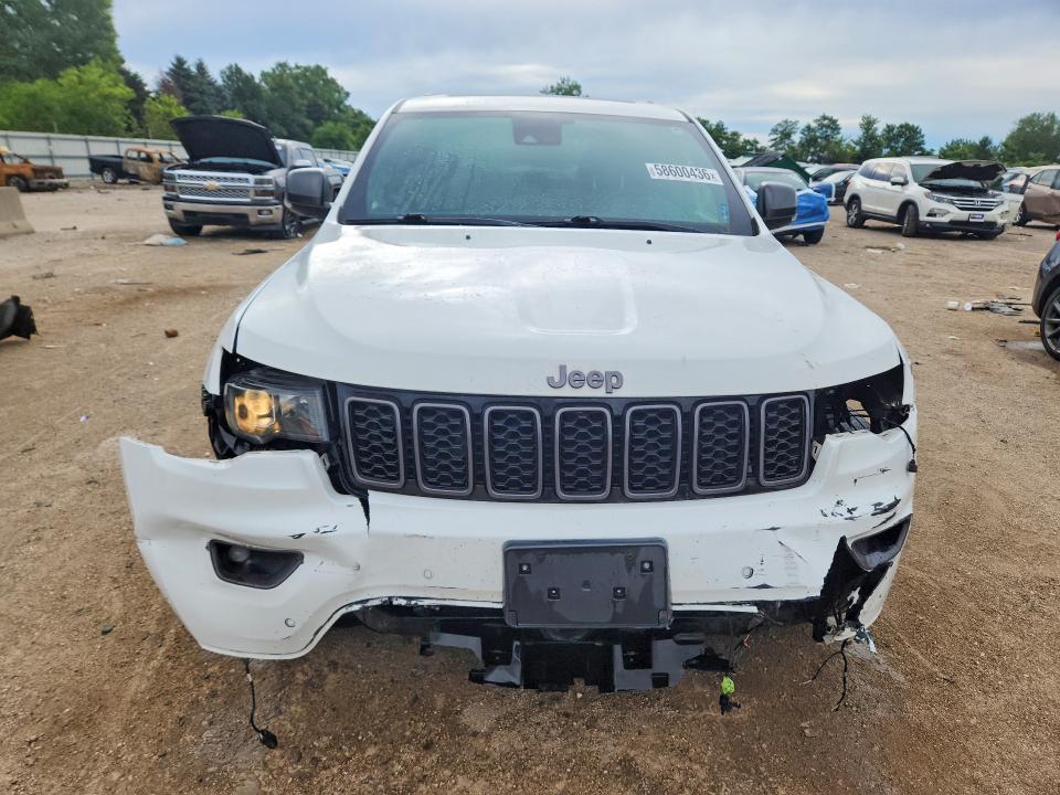 Aukcja sprzedaży 2021 Jeep Grand Cherokee, vin: 1C4RJFBG0MC561742, numer aukcji: 58600436