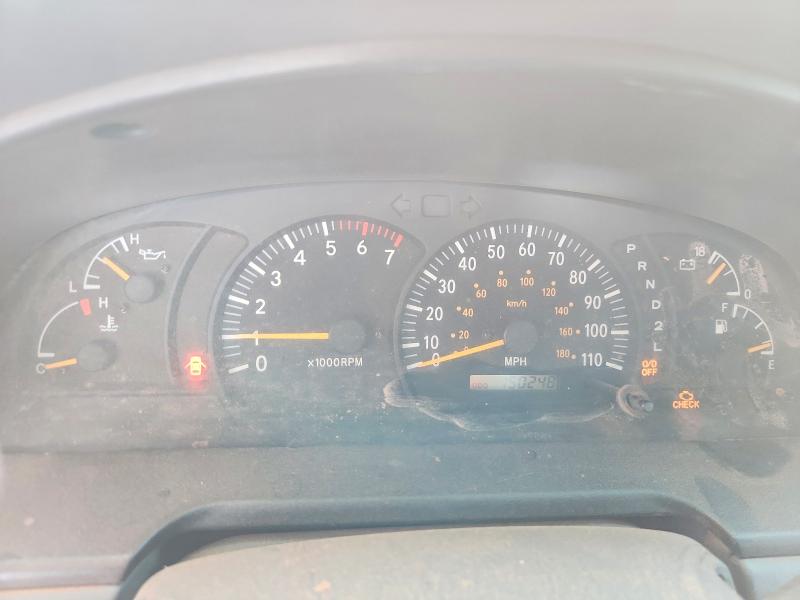 56310726 :رقم المزاد ، 5TBRT3414YS115754 vin ، 2000 Toyota Tundra مزاد بيع