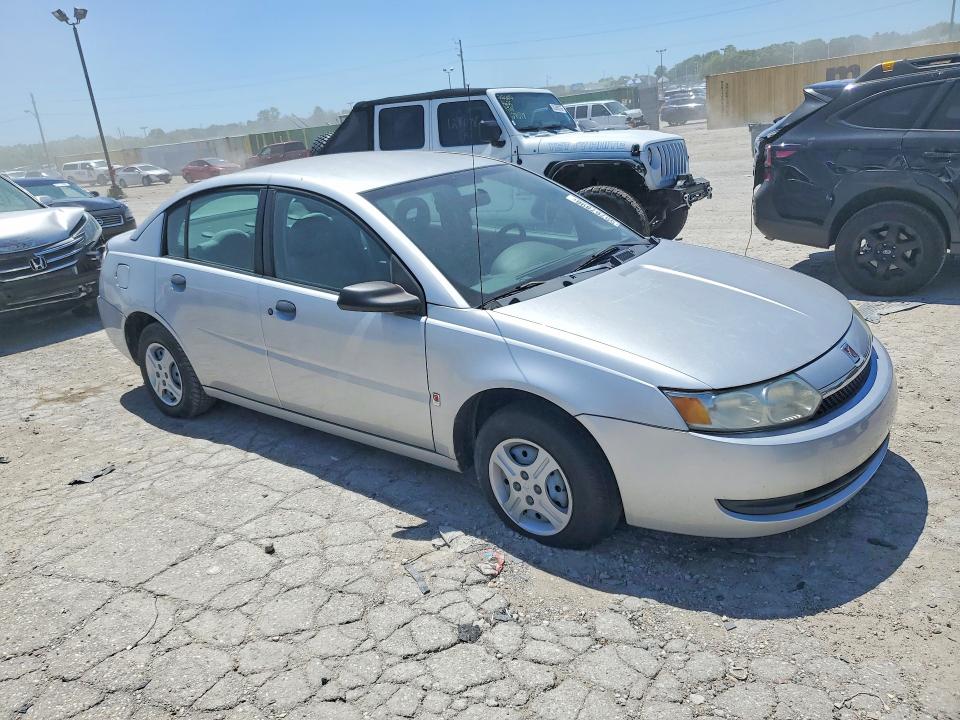 55767896 :رقم المزاد ، 1G8AF52F04Z185390 vin ، 2004 Saturn Ion مزاد بيع