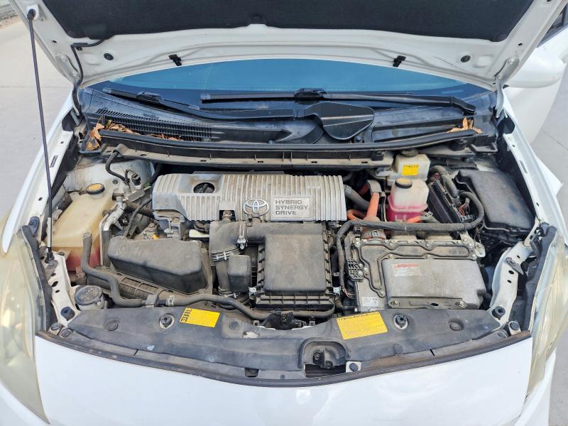 Продажа на аукционе авто 2012 Toyota Prius, vin: JTDKN3DU5C5421017, номер лота: 55992596