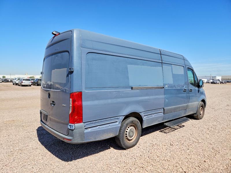 2019 Mercedes Benz Sprinter მანქანა იყიდება აუქციონზე, vin: WD4PF1CD2KP136339, აუქციონის ნომერი: 55673016