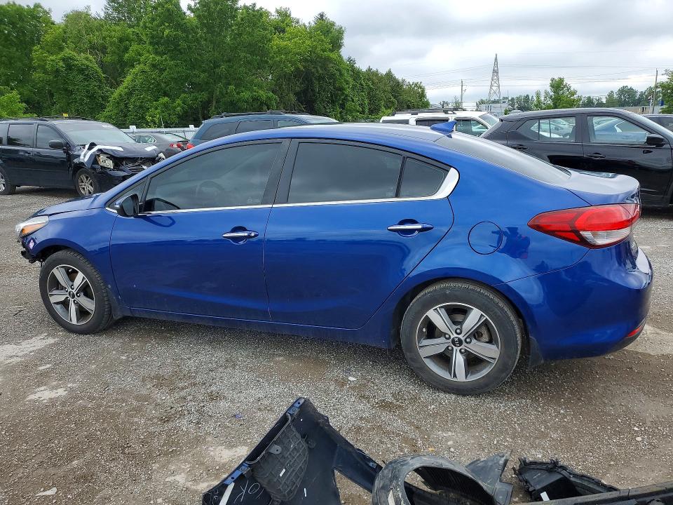Aukcja sprzedaży 2018 Kia Forte, vin: 3KPFL4A88JE256098, numer aukcji: 57957116