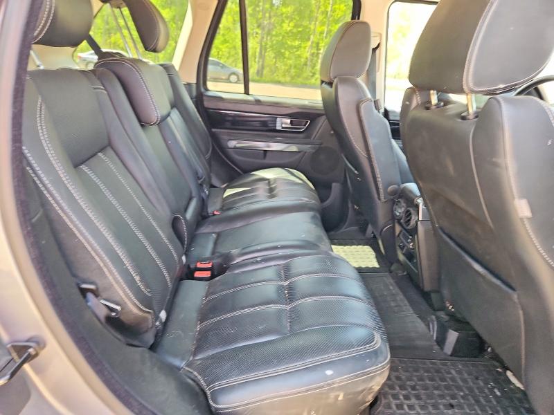 Продажа на аукционе авто 2012 Land Rover Range Rover Sport, vin: SALSK2D42CA718832, номер лота: 55964766
