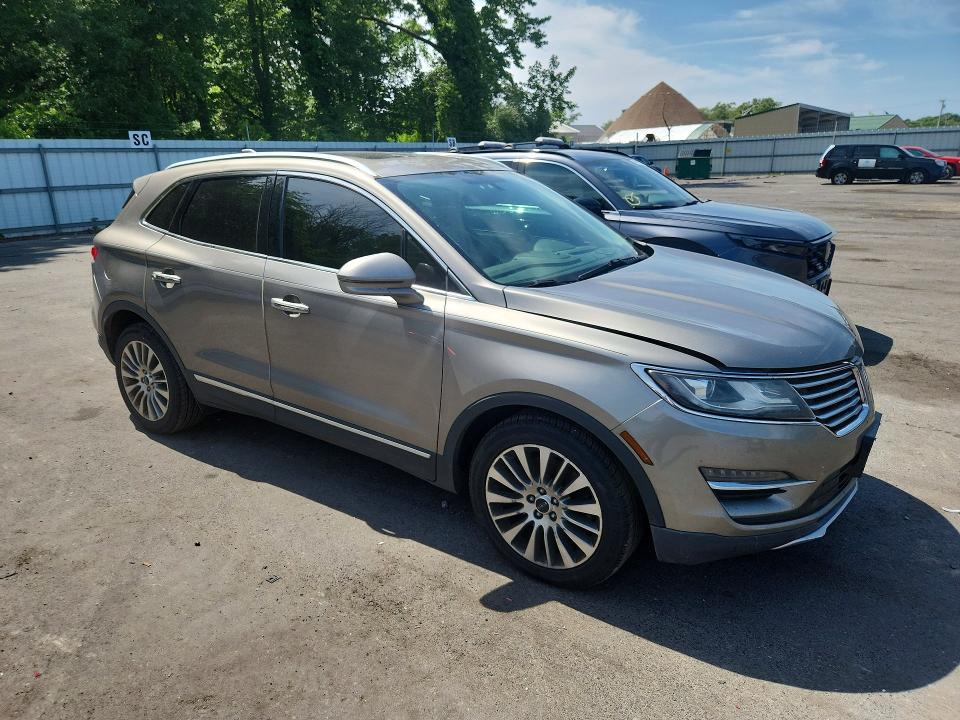 56680906 :رقم المزاد ، 5LMCJ3D92HUL21488 vin ، 2017 Lincoln Mkc مزاد بيع