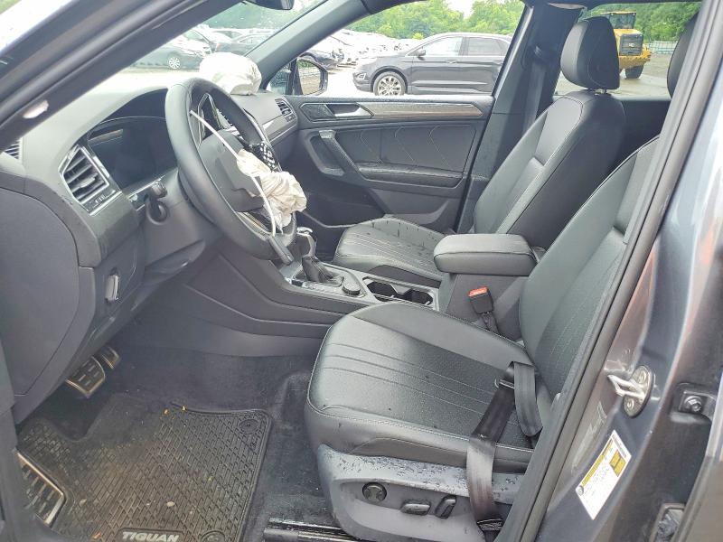 58776926 :رقم المزاد ، 3VV8B7AX9RM031194 vin ، 2024 Volkswagen Tiguan مزاد بيع