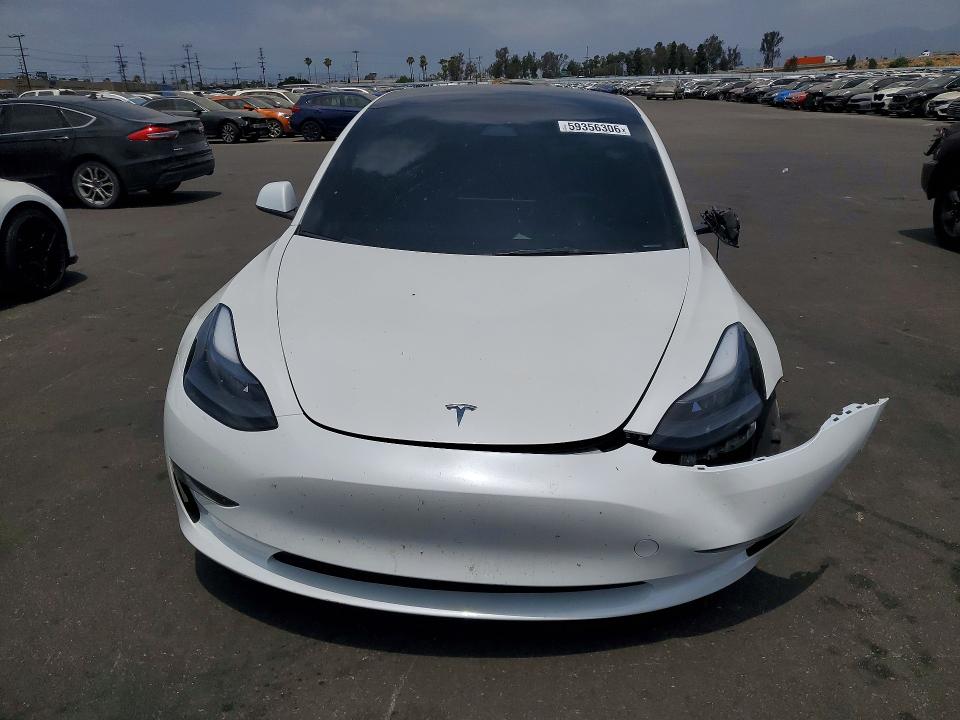 Aukcja sprzedaży 2023 Tesla Model 3, vin: 5YJ3E1EB4PF677806, numer aukcji: 59356306