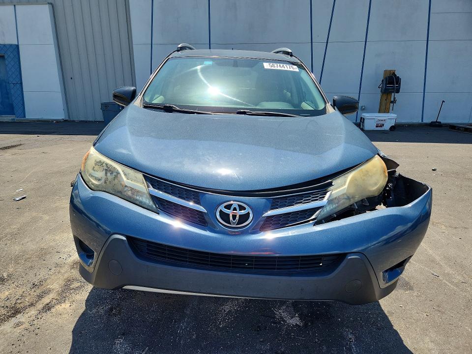 Aukcja sprzedaży 2013 Toyota Rav4, vin: 2T3BFREV0DW038488, numer aukcji: 58744176