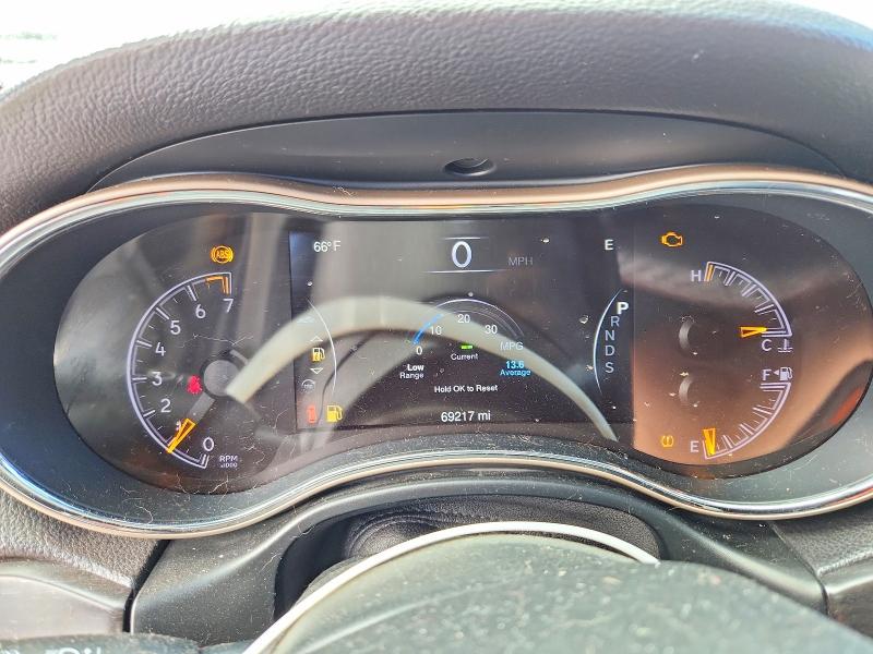 58939326 :رقم المزاد ، 1C4RJFBGXEC518057 vin ، 2014 Jeep Grand Cherokee مزاد بيع